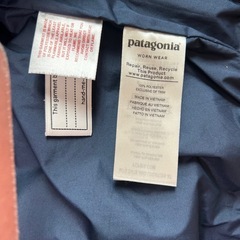 Patagonia ベスト 3Tの画像