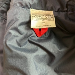 Patagonia ベスト 3Tの画像