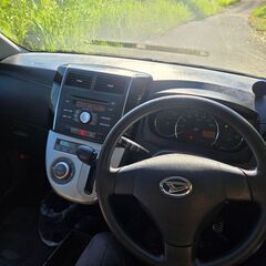 4WD,ダイハツ　ミラカスタムの画像