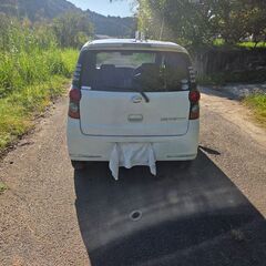 4WD,ダイハツ　ミラカスタムの画像