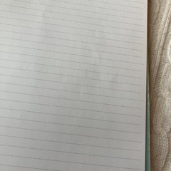 キャンパスノートの画像