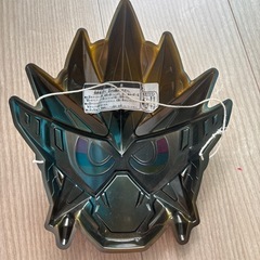 仮面ライダーエグゼイド　お面の画像
