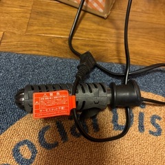 水槽用具　　エアーレーション、水中ヒーターなどの画像