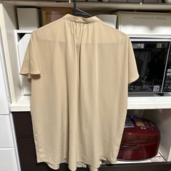 大きいサイズブラウスの画像