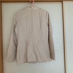 春秋用コートの画像