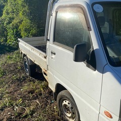 現状サンバー 4wd エクストラローの画像