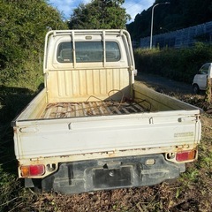 現状サンバー 4wd エクストラローの画像