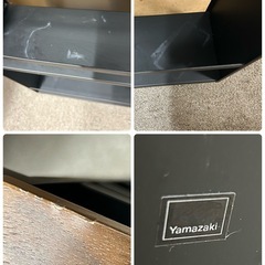 ◇山崎実業!!◇　スリムワゴンタワーの画像