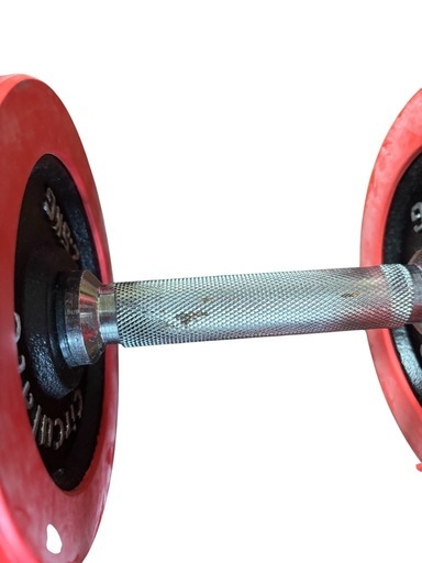 可変式ダンベル ラバー ダンベル 1.5kg 2.5kg ダンベル ラバー 筋トレ トレーニング 2個セット　