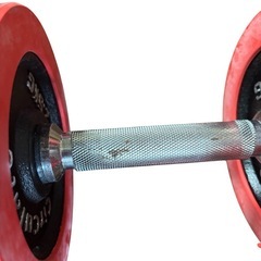 可変式ダンベル ラバー ダンベル 1.5kg 2.5kg ダンベル ラバー 筋トレ トレーニング 2個セット　の画像