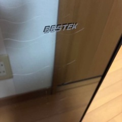 ジャンク　ベステック 12本収納 ワインセラー BTWC035の画像