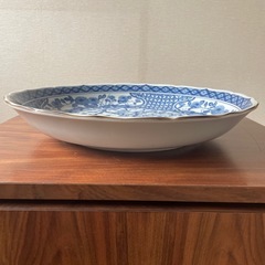 大皿　有田焼の画像
