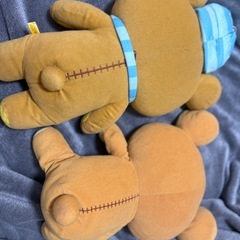 ぬいぐるみ　11の画像