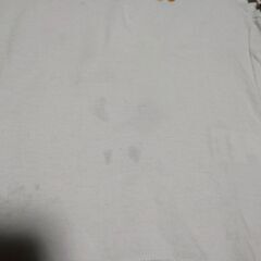 115〜130cm 120cm チャムス  ベーカリー　長袖カットソー　白　パンの画像