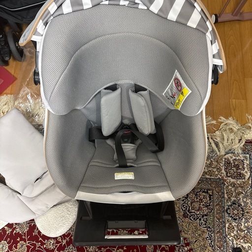 ベビーカー&チャイルドシート