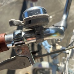 自転車　ブリヂストン　22インチの画像