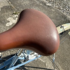 自転車　ブリヂストン　22インチの画像