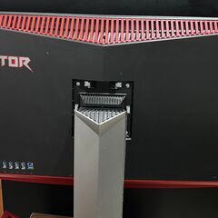 acer z35 predator ウルトラワイドモニター ディスプレイ 難ありの画像