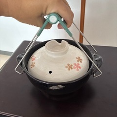 2点含め しゃぷ用鍋の画像