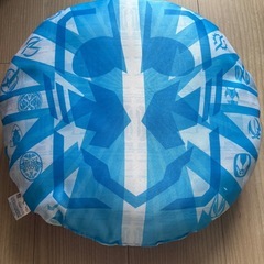 仮面ライダー　クッションの画像
