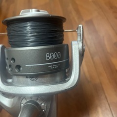 リール　ジャンク品
の画像