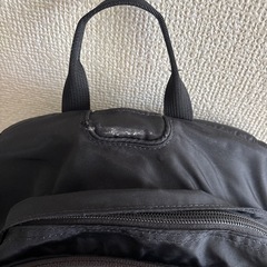 ノースフェイス　リュックの画像