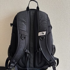 ノースフェイス　リュックの画像