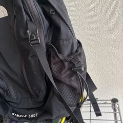 ノースフェイス　リュックの画像