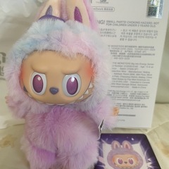 【正規品】ポップマート ラブブ ビッグイントゥ　エナジー Luckの画像