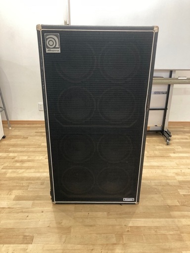 ベースアンプ アンペグ　SVT810E