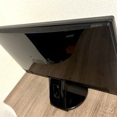 パソコンモニターの画像