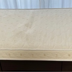 【本日限定無料！】マットレス
の画像