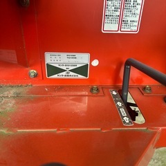 ヤンマー運転車TG140Bの画像