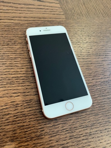 iPhone8  ＊  64GB