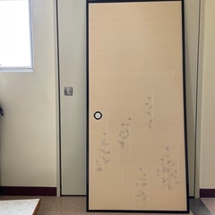 押入れ戸2枚②の画像