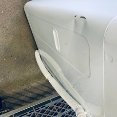 ♦Hisense 全自動電気洗濯機【2017年製】HW-T55Aの画像