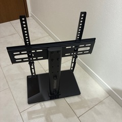 テレビスタンド　40キロまでの画像