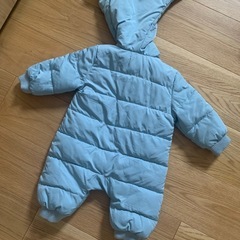 ベビー　70サイズ　冬用の画像