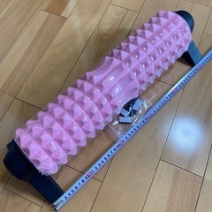 三角スタンド型 フォームローラー 静音の画像