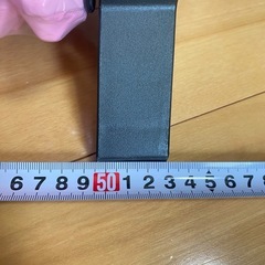 三角スタンド型 フォームローラー 静音の画像