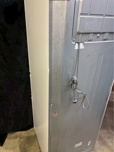 【成約済み】東芝 冷蔵庫 GR-V33SC 2024年製 326L 右開き