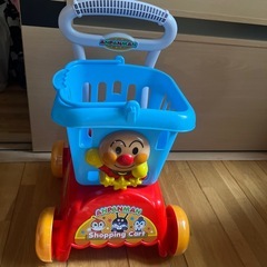 アンパンマンショッピングカートの画像