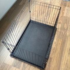 犬　ケージ　の画像