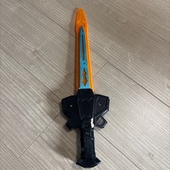 仮面ライダーガッチャードの剣の画像