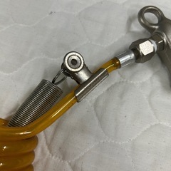 トラスコ製エアーガン、エアーホース
の画像