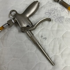 トラスコ製エアーガン、エアーホース
の画像
