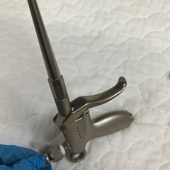 トラスコ製エアーガン、エアーホース
の画像