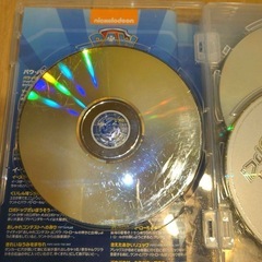 パウ・パトロール シーズン1 DVD-BOX〈9枚組〉ジャンクの画像