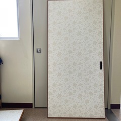 押入れ戸2枚の画像