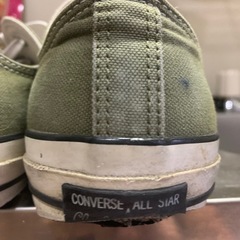 【値下げしました🔥🔥🔥】コンバース チャックテイラー👟✨️&かっこいいスニーカー✨️の画像